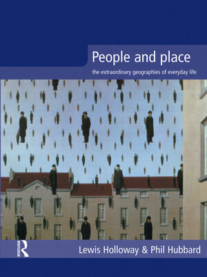 cover image of People and Place